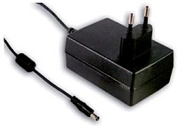 GSM36E24-P1J, Блоки питания, адаптер, Mean Well