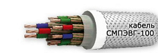 СМПЭВГ-100-1000 12х0,75 ВП, Кабель судовой, Россия, Ø14,8мм.