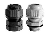 MG75A-66B, Кабельный ввод, AVC, Ø56/66mm, M75, полиамид, черный, IP68, -40...100°С