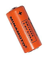 ER14335, Элемент питания, Minamoto, STD 2/3AA, 3.6V, 1.65Ah