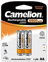 R6, Аккумулятор, Camelion, AA, 2600mAh, Ni-MH