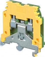 1SNA165488R2700, Клемма винтовая 2.5 мм.кв., электрически соединенный с DIN-рейкой MA2,5/5.P, ABB