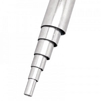 6700A-20L3, Труба, нерж. сталь AISI 316L, DKC, Ø20mm, L=3m, s=1mm