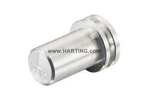 09 99 000 0345, Locator Han E relay f. 0001, HARTING