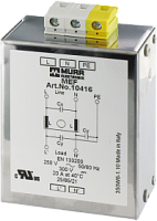 MEF EMC 1/1, Фильтры цепи питания, MURRELEKTRONIK, 10A, 250VAC/300VDC