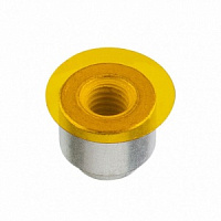 9774025151R, Опорный изолятор (проставка), WURTH, L=3,9мм